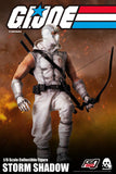 Threezero G.I. Joe Storm Shadow 1/6 Scale 12" Collectible Figure