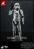 Hot Toys Star Wars Stormtrooper Chrome Version Exclusive 1/6 Scale 12" Collectible Figure