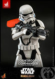 Hot Toys Star Wars The Mandalorian Stormtrooper Commander Exclusive 1/6 Scale 12" Collectible Figure