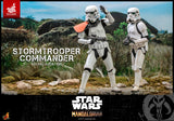 Hot Toys Star Wars The Mandalorian Stormtrooper Commander Exclusive 1/6 Scale 12" Collectible Figure