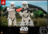 Hot Toys Star Wars The Mandalorian Stormtrooper Commander Exclusive 1/6 Scale 12" Collectible Figure