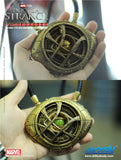 Killerbody Marvel Doctor Strange 1:1 Eye of Agamotto Necklace Movie Prop Replica