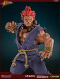 Pop Culture Shock Street Fighter Collectibles Akuma 1/4 Scale Polystone Statue