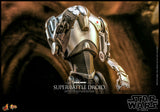 Hot Toys Star Wars Episode II: Attack of the Clones Super Battle Droid 1/6 Scale Collectible Figure