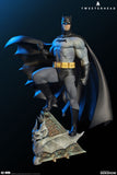 Tweeterhead DC Comics Super Powers Collection Batman Black & Gray Variant Maquette Statue