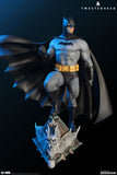 Tweeterhead DC Comics Super Powers Collection Batman Black & Gray Variant Maquette Statue