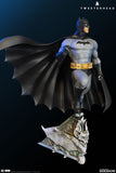 Tweeterhead DC Comics Super Powers Collection Batman Black & Gray Variant Maquette Statue