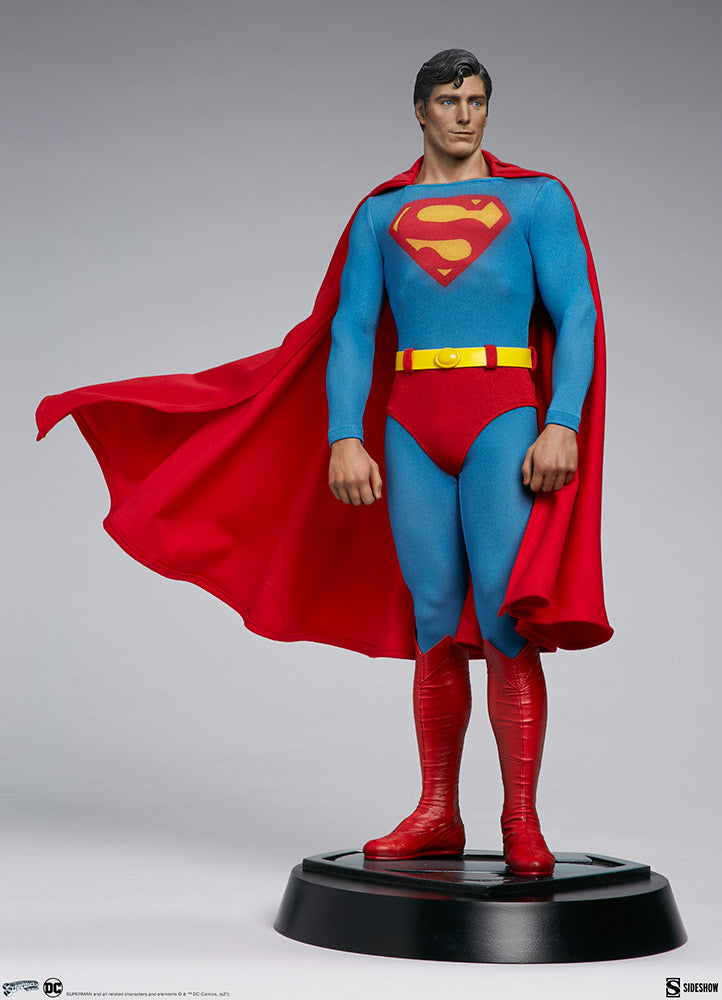 Christopher reeve clearance superman figure
