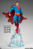 Tweeterhead DC Comics Superman 1/6 Scale Maquette Statue