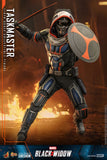 Hot Toys Marvel Comics Black Widow Taskmaster 1/6 Scale Collectible Figure