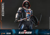 Hot Toys Marvel Comics Black Widow Taskmaster 1/6 Scale Collectible Figure