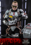 Hot Toys Star Wars The Bad Batch - Television Masterpiece Series Tech 1/6 12" Scale Collectible Figure