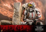 Hot Toys Star Wars The Bad Batch - Television Masterpiece Series Tech 1/6 12" Scale Collectible Figure