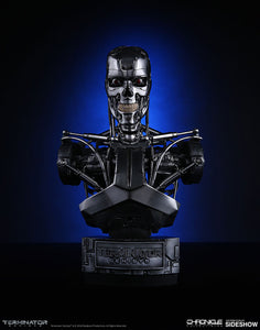 Chronicle Collectibles Terminator Genisys Endoskeleton 1:2 Half Scale Bust Statue