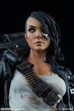 Sideshow Terminator Collectibles Rebel Terminator - Mythos Premium Format Figure Statue
