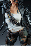 Sideshow Terminator Collectibles Rebel Terminator - Mythos Premium Format Figure Statue
