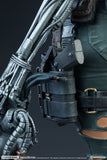 Sideshow Terminator Collectibles Rebel Terminator - Mythos Premium Format Figure Statue
