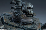 Sideshow Terminator Collectibles Rebel Terminator - Mythos Premium Format Figure Statue