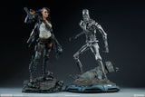 Sideshow Terminator Collectibles Rebel Terminator - Mythos Premium Format Figure Statue