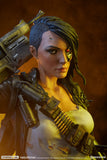 Sideshow Terminator Collectibles Rebel Terminator - Mythos Premium Format Figure Statue