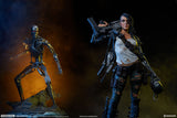 Sideshow Terminator Collectibles Rebel Terminator - Mythos Premium Format Figure Statue
