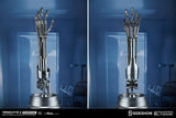 Blitzway The Real Series 1:1 Scale Movie Prop Replica Terminator T-800 Endoskeleton Arm and Brain Chip Set