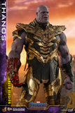 Hot Toys Marvel Comics Avengers Endgame Thanos (Battle Damaged Version) 1/6 Scale Collectible Figure