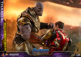 Hot Toys Marvel Comics Avengers Endgame Thanos (Battle Damaged Version) 1/6 Scale Collectible Figure