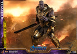 Hot Toys Marvel Comics Avengers Endgame Thanos (Battle Damaged Version) 1/6 Scale Collectible Figure