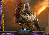 Hot Toys Marvel Comics Avengers Endgame Thanos (Battle Damaged Version) 1/6 Scale Collectible Figure