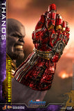 Hot Toys Marvel Comics Avengers Endgame Thanos (Battle Damaged Version) 1/6 Scale Collectible Figure