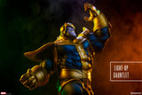 Sideshow Marvel Comics Avengers Assemble Thanos (Classic Version) Statue