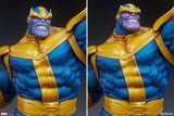 Sideshow Marvel Comics Avengers Assemble Thanos (Classic Version) Statue