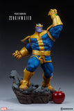 Sideshow Marvel Comics Avengers Assemble Thanos (Classic Version) Statue