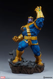 Sideshow Marvel Comics Avengers Assemble Thanos (Classic Version) Statue