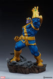 Sideshow Marvel Comics Avengers Assemble Thanos (Classic Version) Statue
