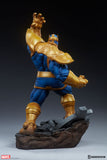 Sideshow Marvel Comics Avengers Assemble Thanos (Classic Version) Statue