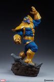 Sideshow Marvel Comics Avengers Assemble Thanos (Classic Version) Statue