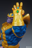 Sideshow Marvel Comics Avengers Assemble Thanos (Classic Version) Statue