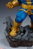 Sideshow Marvel Comics Avengers Assemble Thanos (Classic Version) Statue