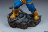 Sideshow Marvel Comics Avengers Assemble Thanos (Classic Version) Statue