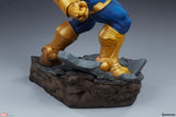 Sideshow Marvel Comics Avengers Assemble Thanos (Classic Version) Statue