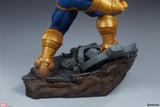 Sideshow Marvel Comics Avengers Assemble Thanos (Classic Version) Statue