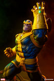 Sideshow Marvel Comics Avengers Assemble Thanos (Classic Version) Statue