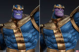 Sideshow Marvel Comics Avengers Assemble Thanos (Modern Version) Statue