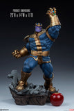 Sideshow Marvel Comics Avengers Assemble Thanos (Modern Version) Statue