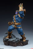 Sideshow Marvel Comics Avengers Assemble Thanos (Modern Version) Statue