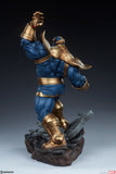 Sideshow Marvel Comics Avengers Assemble Thanos (Modern Version) Statue