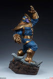 Sideshow Marvel Comics Avengers Assemble Thanos (Modern Version) Statue