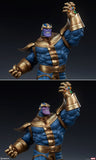 Sideshow Marvel Comics Avengers Assemble Thanos (Modern Version) Statue